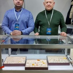 Фотоотчет с выставки JUNWEX Петербург 2025