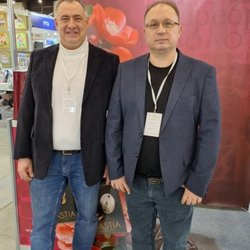 Фотоотчет с выставки JUNWEX Петербург 2025