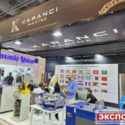 Фотоотчет с осенней выставки Istanbul Jewelry Show 2025: ювелирные изделия и технологии