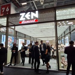 Фоторепортаж с выставки "Istanbul Jewelry Show'  October 2024"