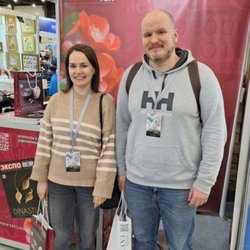 Фотоотчет с выставки JUNWEX Петербург 2025