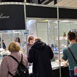 Фотоотчет с выставки JUNWEX Петербург 2025