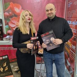 Фотоотчет с выставки JUNWEX Петербург 2025