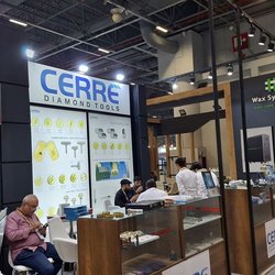 Фоторепортаж с выставки "Istanbul Jewelry Show'  October 2024"