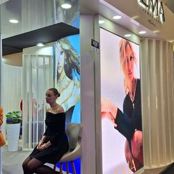 Фотоотчет с весенней выставки Istanbul Jewelry Show 2025: от оборудования до готовых украшений