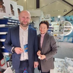 Фотоотчет с выставки JUNWEX Петербург 2025