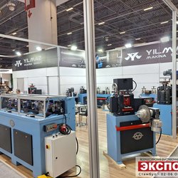 Фотоотчет с осенней выставки Istanbul Jewelry Show 2025: ювелирные изделия и технологии