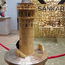 Фоторепортаж с выставки "Istanbul Jewelry Show'  October 2024"