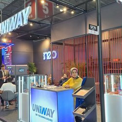 Фоторепортаж с выставки "Istanbul Jewelry Show'  October 2024"