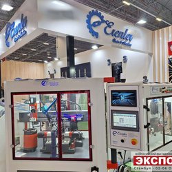 Фотоотчет с осенней выставки Istanbul Jewelry Show 2025: ювелирные изделия и технологии