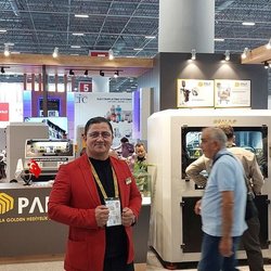 Фоторепортаж с выставки "Istanbul Jewelry Show'  October 2024"