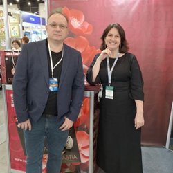 Фотоотчет с выставки JUNWEX Петербург 2025