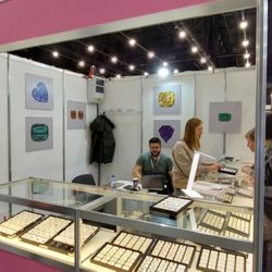 Фотоотчет с выставки JUNWEX Петербург 2025