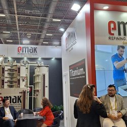 Фоторепортаж с выставки "Istanbul Jewelry Show'  October 2024"