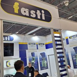 Фоторепортаж с выставки "Istanbul Jewelry Show'  October 2024"