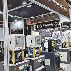 Фоторепортаж с выставки "Istanbul Jewelry Show'  October 2024"