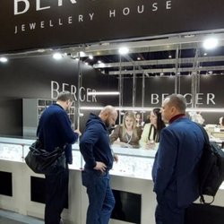 Фотоотчет с выставки JUNWEX Петербург 2025