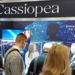 Фотоотчет с выставки JUNWEX Петербург 2025