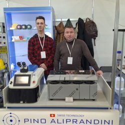 Фотоотчет с выставки JUNWEX Петербург 2025