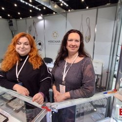 Фотоотчет с выставки JUNWEX Петербург 2025