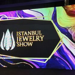Фотоотчет с выставки Istanbul Jewelry Show' Март 2022