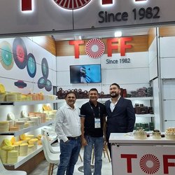 Фоторепортаж с выставки "Istanbul Jewelry Show'  October 2024"