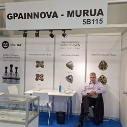 Фоторепортаж с выставки "Istanbul Jewelry Show'  October 2024"