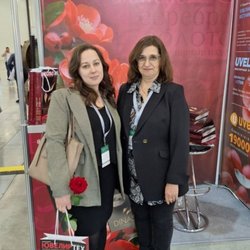 Фотоотчет с выставки JUNWEX Петербург 2025