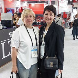 Фоторепортаж с выставки "Istanbul Jewelry Show'  October 2024"