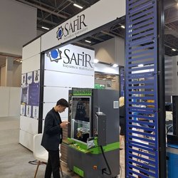 Фотоотчет с осенней выставки Istanbul Jewelry Show 2025: ювелирные изделия и технологии