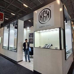 Фоторепортаж с выставки "Istanbul Jewelry Show'  October 2024"