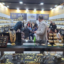 Фотоотчет с осенней выставки Istanbul Jewelry Show 2025: ювелирные изделия и технологии