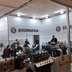 Фотоотчет с весенней выставки Istanbul Jewelry Show 2025: от оборудования до готовых украшений