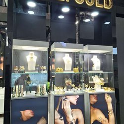 Фотоотчет с осенней выставки Istanbul Jewelry Show 2025: ювелирные изделия и технологии