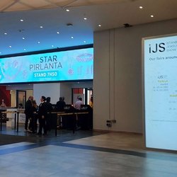 Фотоотчет с весенней выставки Istanbul Jewelry Show 2025: от оборудования до готовых украшений