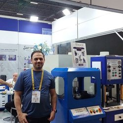 Фоторепортаж с выставки "Istanbul Jewelry Show'  October 2024"