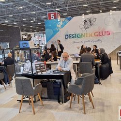 Фотоотчет с весенней выставки Istanbul Jewelry Show 2025: от оборудования до готовых украшений