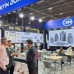 Фоторепортаж с выставки "Istanbul Jewelry Show'  October 2024"