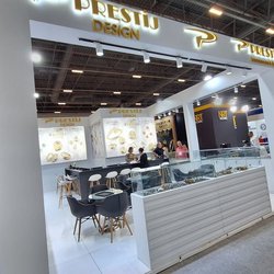 Фоторепортаж с выставки "Istanbul Jewelry Show'  October 2024"