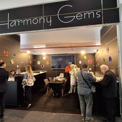 Фоторепортаж с выставки "Istanbul Jewelry Show'  October 2024"