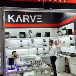 Фотоотчет с весенней выставки Istanbul Jewelry Show 2025: от оборудования до готовых украшений
