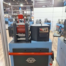 Фотоотчет с осенней выставки Istanbul Jewelry Show 2025: ювелирные изделия и технологии