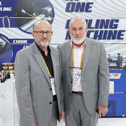 Фоторепортаж с выставки "Istanbul Jewelry Show'  October 2024"