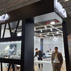 Фоторепортаж с выставки "Istanbul Jewelry Show'  October 2024"
