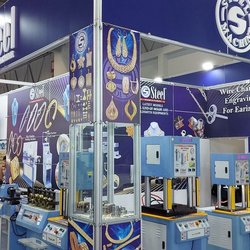 Фоторепортаж с выставки "Istanbul Jewelry Show'  October 2024"
