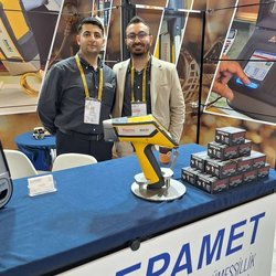 Фотоотчет с весенней выставки Istanbul Jewelry Show 2025: от оборудования до готовых украшений