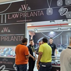 Фоторепортаж с выставки "Istanbul Jewelry Show'  October 2024"