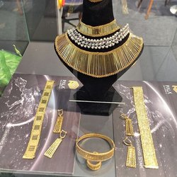Фоторепортаж с выставки "Istanbul Jewelry Show'  October 2024"