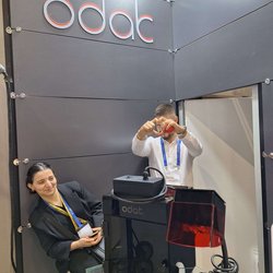 Фотоотчет с осенней выставки Istanbul Jewelry Show 2025: ювелирные изделия и технологии