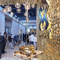 Фоторепортаж с выставки "Istanbul Jewelry Show'  October 2024"